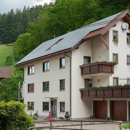 Gaestehaus Gerda Bad Peterstal-Griesbach Kültér fotó
