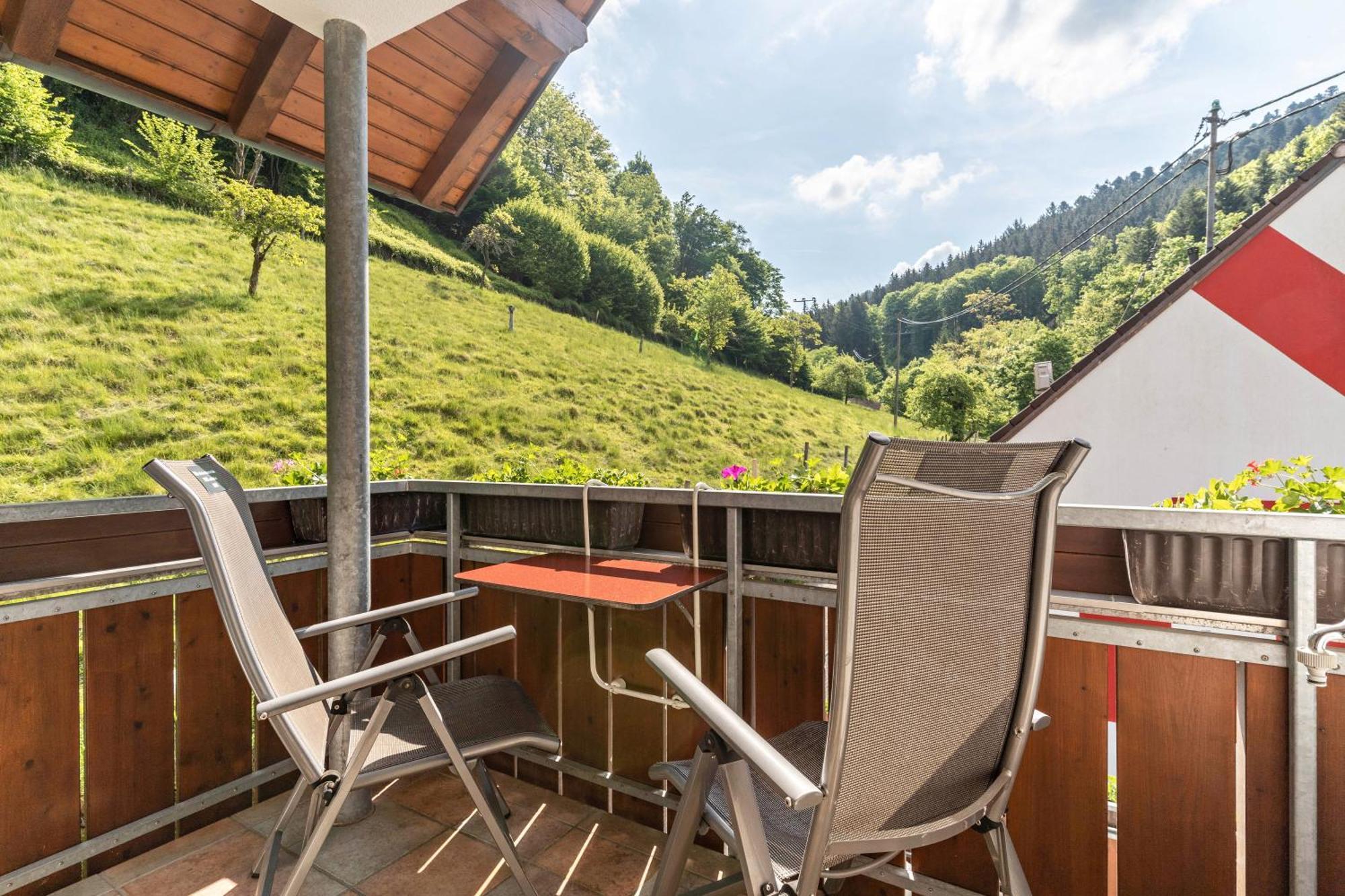 Gaestehaus Gerda Bad Peterstal-Griesbach Kültér fotó