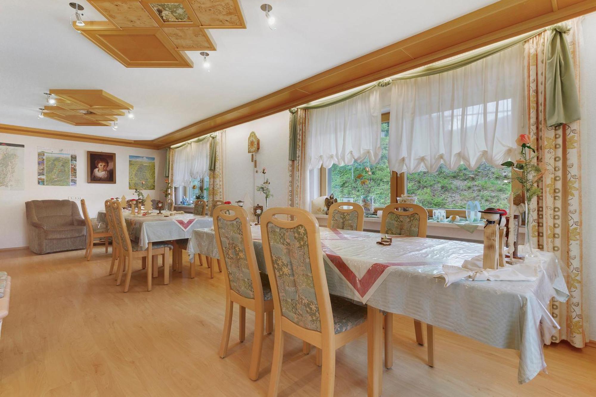 Gaestehaus Gerda Bad Peterstal-Griesbach Kültér fotó