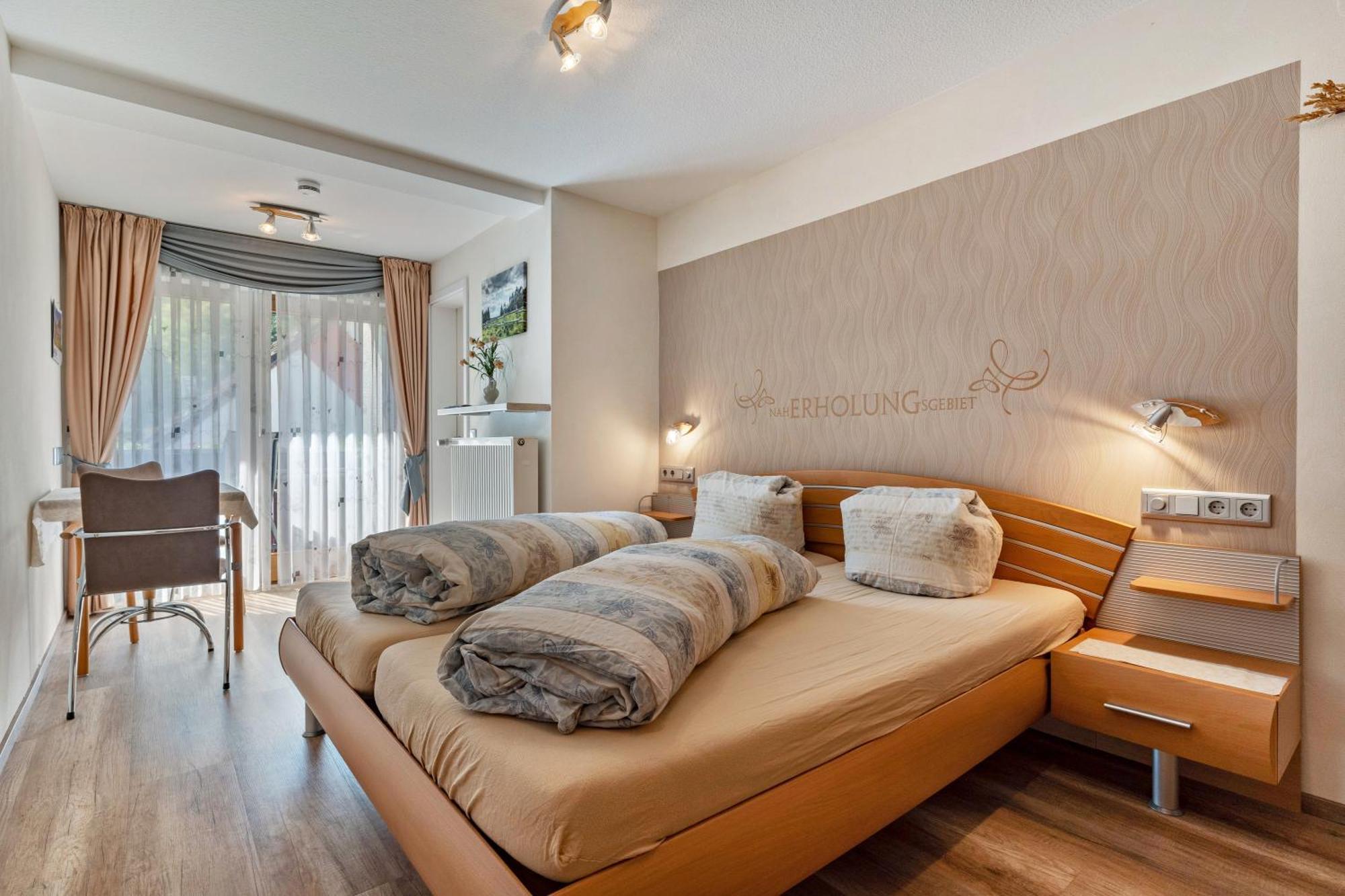 Gaestehaus Gerda Bad Peterstal-Griesbach Kültér fotó