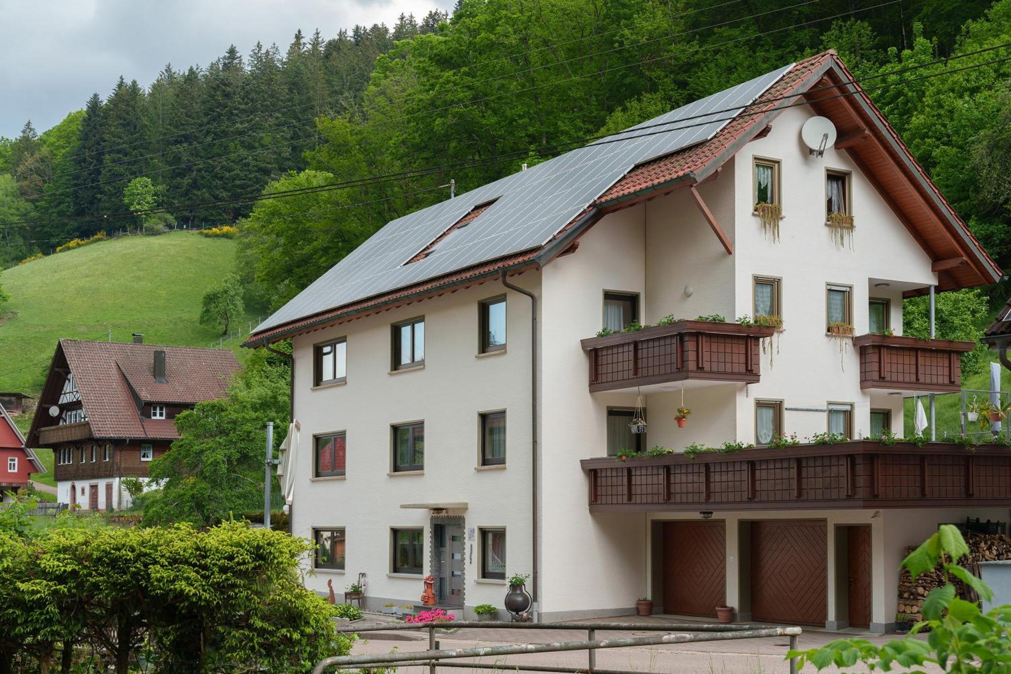 Gaestehaus Gerda Bad Peterstal-Griesbach Kültér fotó