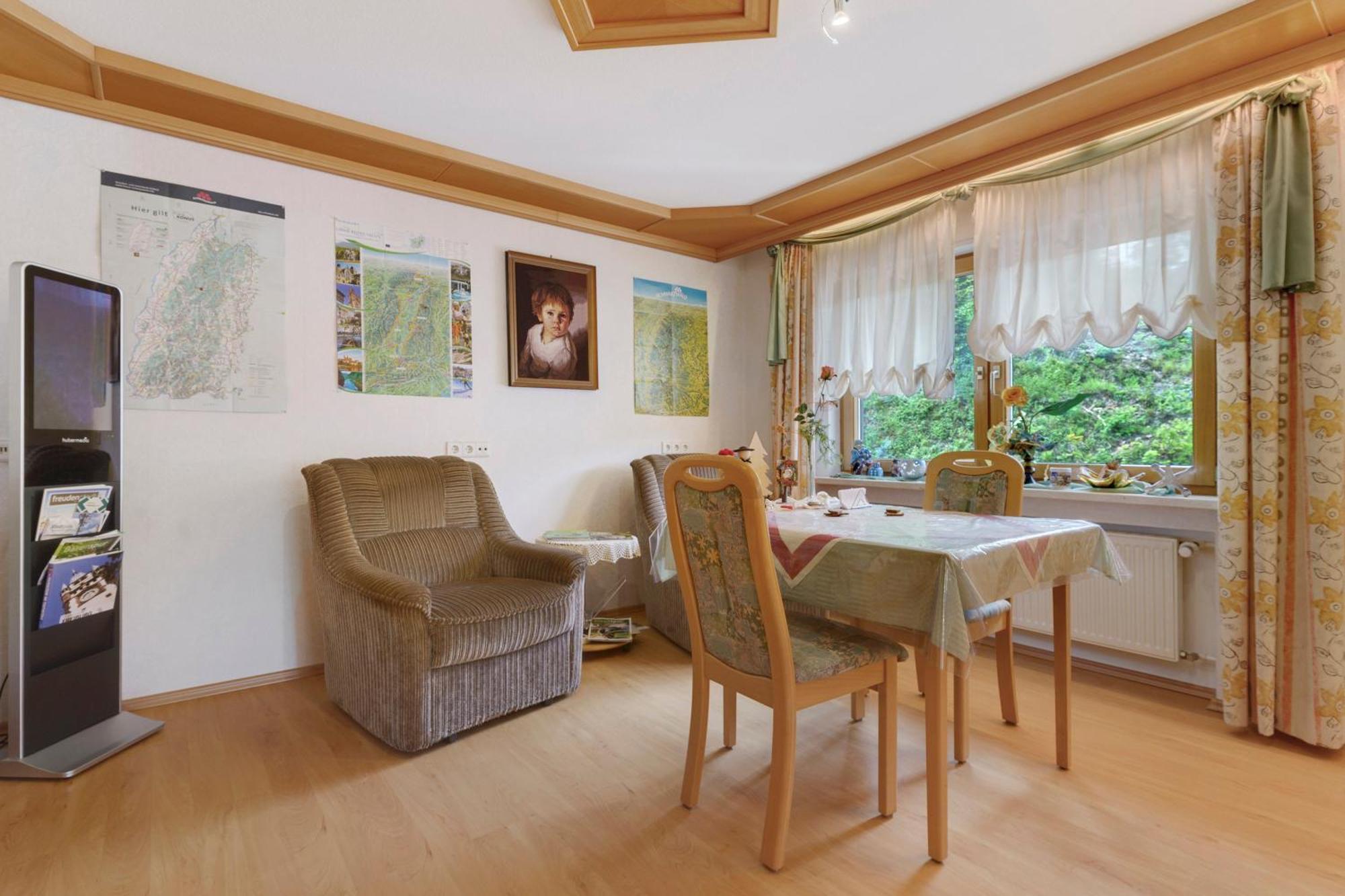 Gaestehaus Gerda Bad Peterstal-Griesbach Kültér fotó