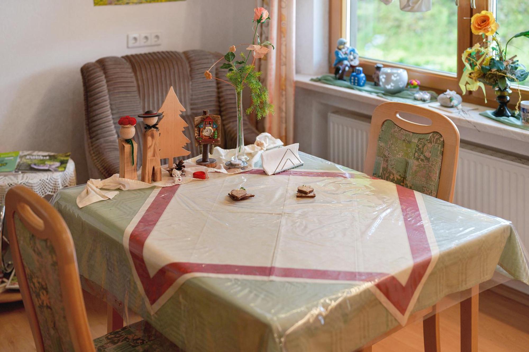 Gaestehaus Gerda Bad Peterstal-Griesbach Kültér fotó