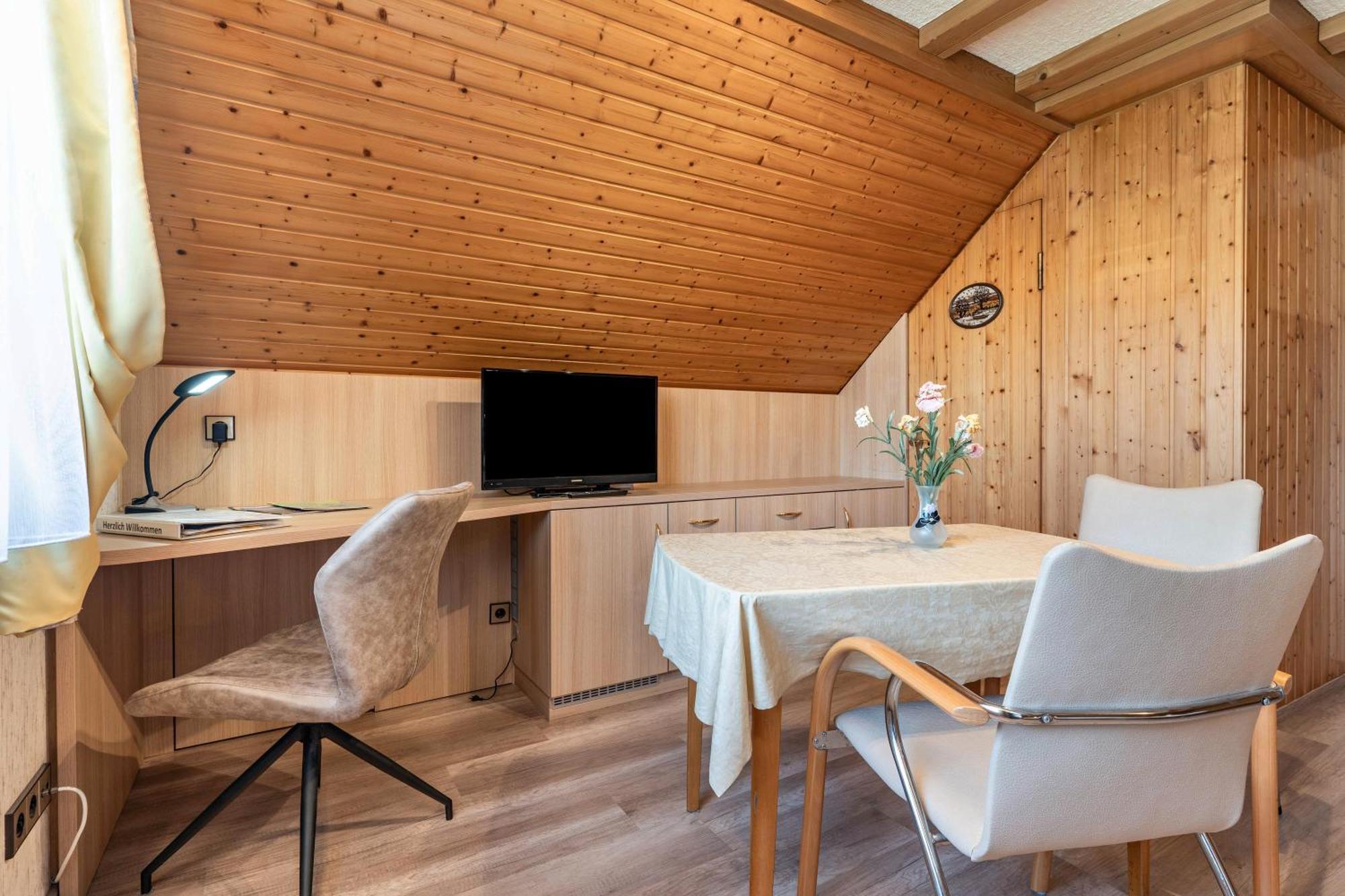 Gaestehaus Gerda Bad Peterstal-Griesbach Kültér fotó