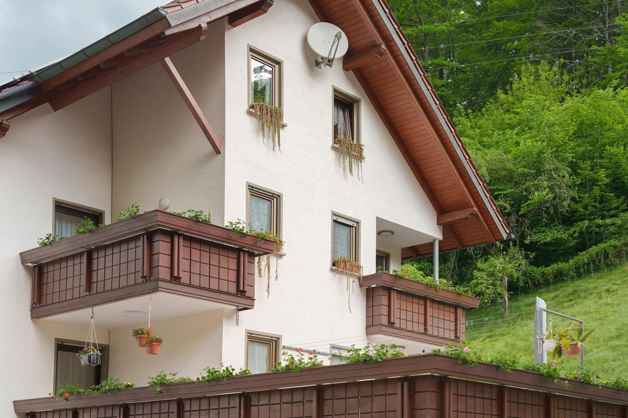 Gaestehaus Gerda Bad Peterstal-Griesbach Kültér fotó
