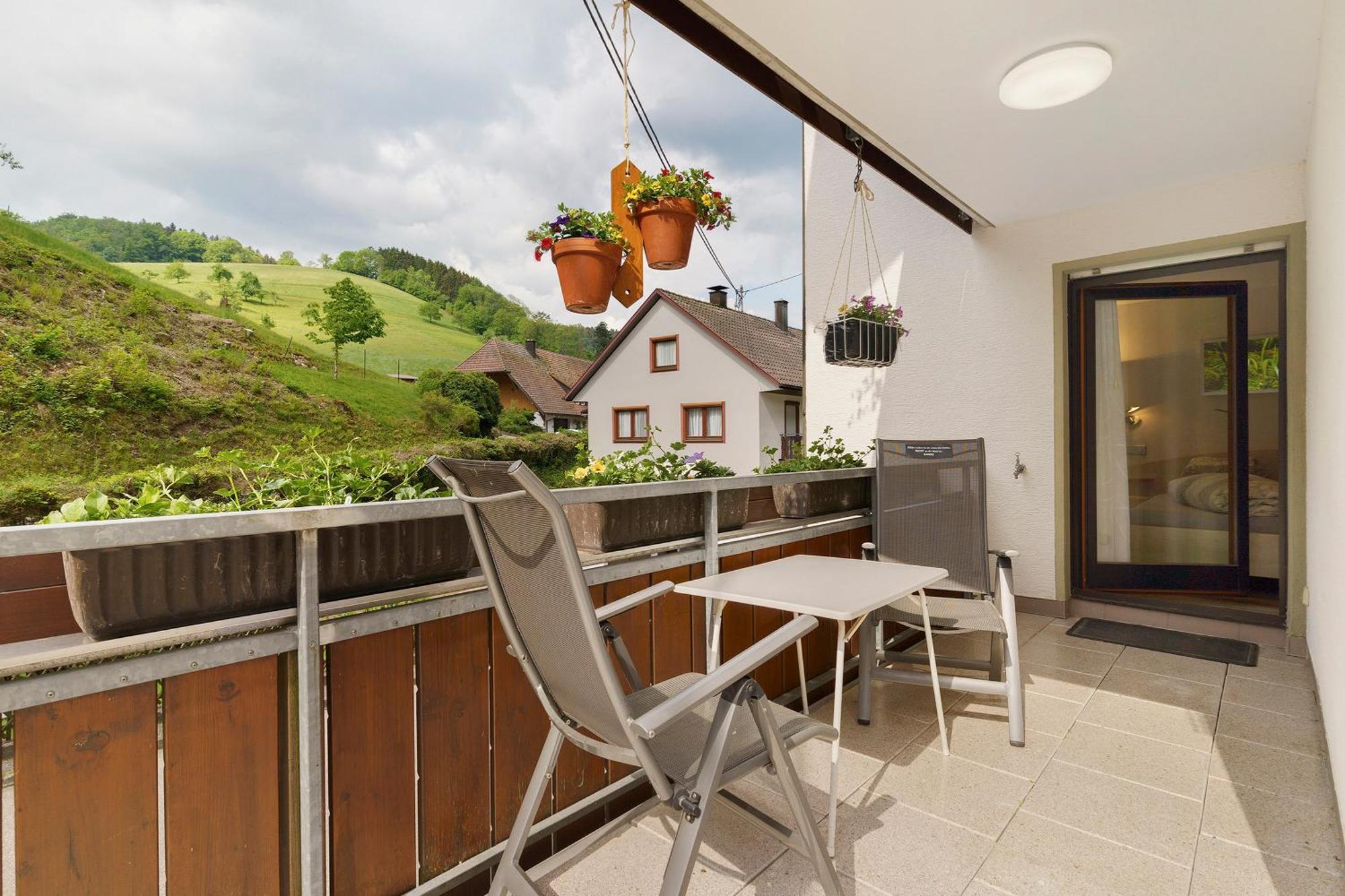 Gaestehaus Gerda Bad Peterstal-Griesbach Kültér fotó