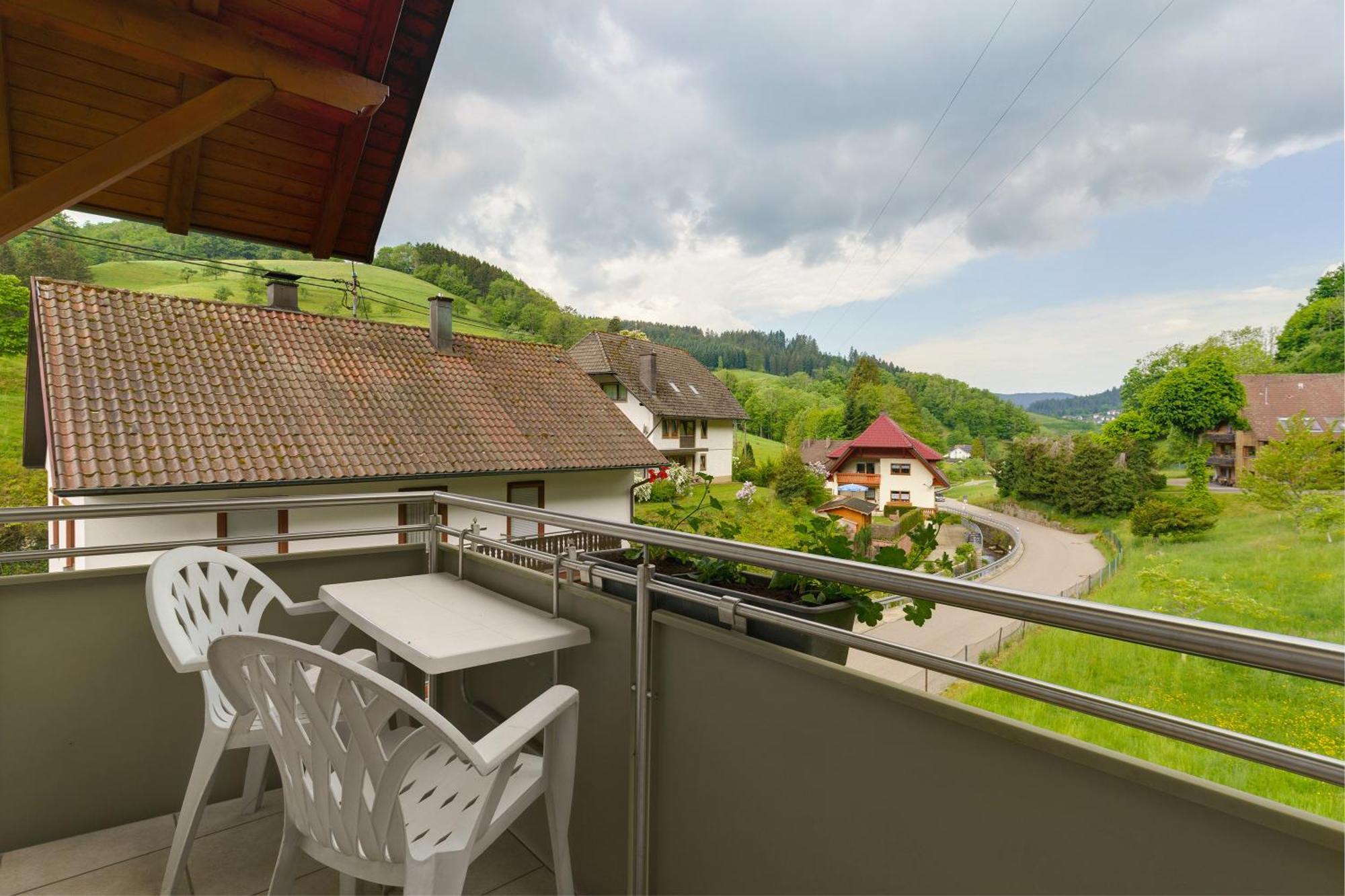 Gaestehaus Gerda Bad Peterstal-Griesbach Kültér fotó