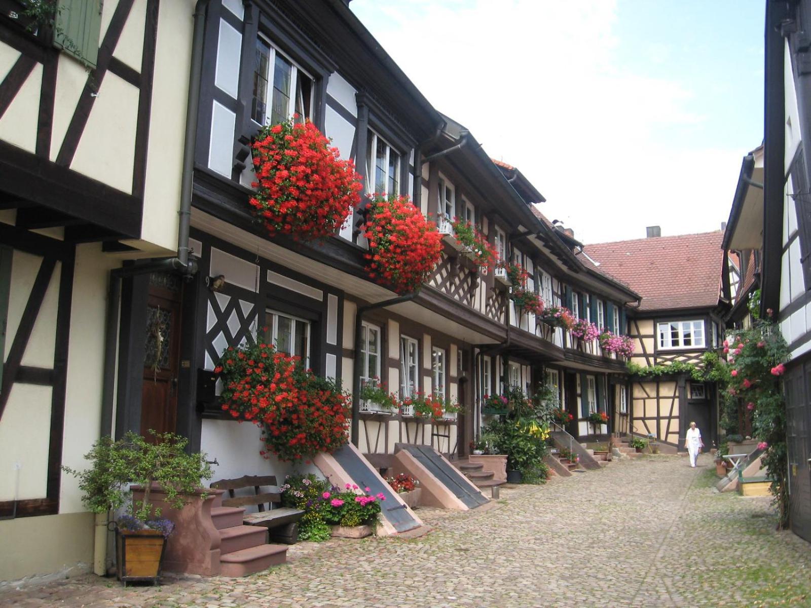 Gaestehaus Gerda Bad Peterstal-Griesbach Kültér fotó