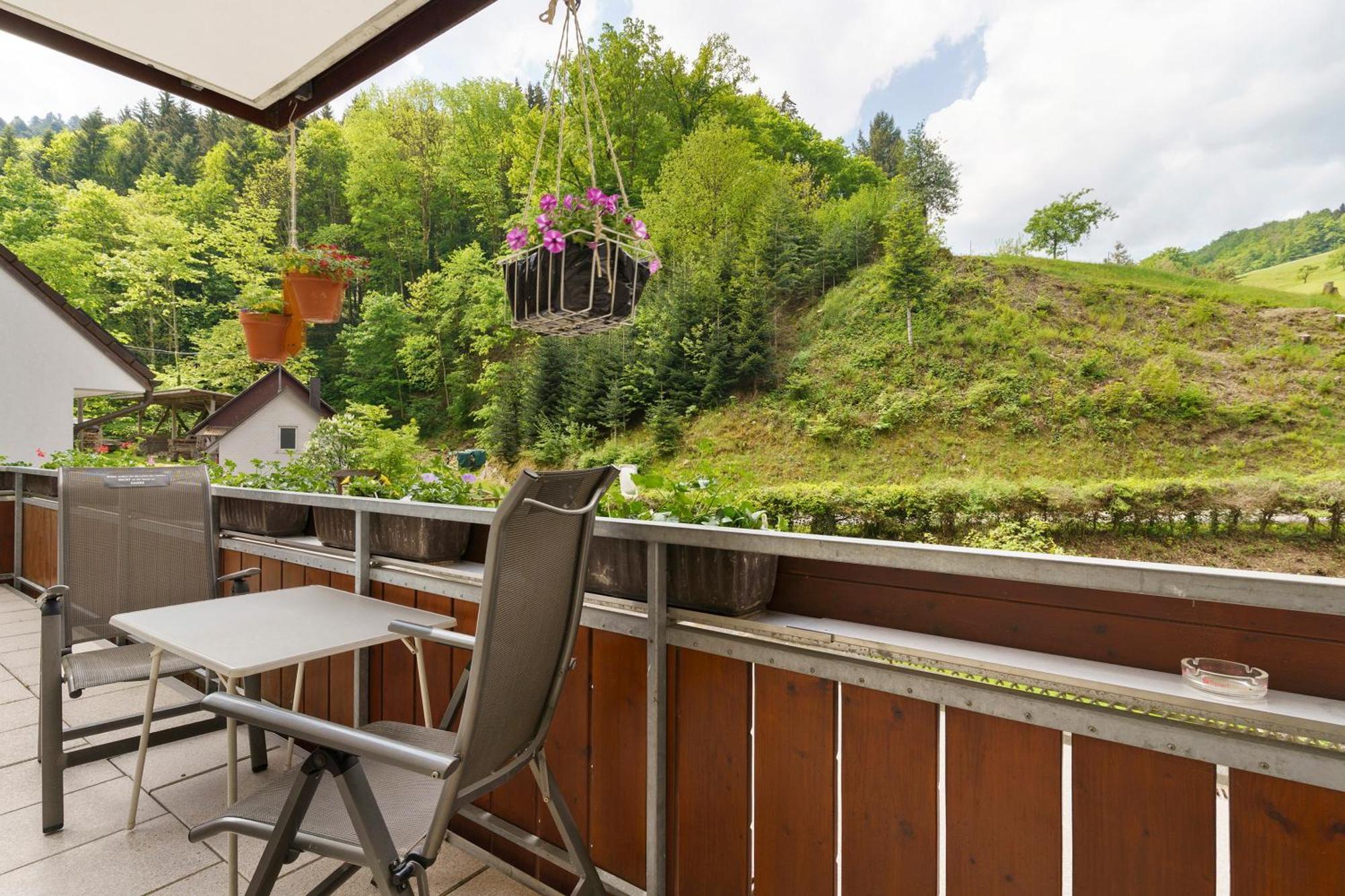 Gaestehaus Gerda Bad Peterstal-Griesbach Kültér fotó