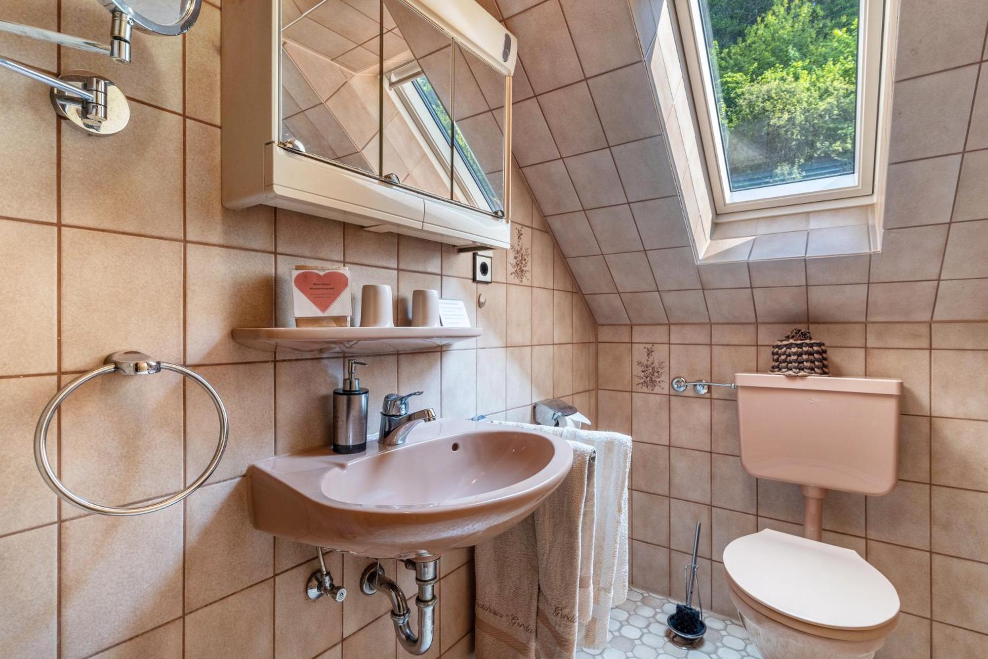 Gaestehaus Gerda Bad Peterstal-Griesbach Kültér fotó