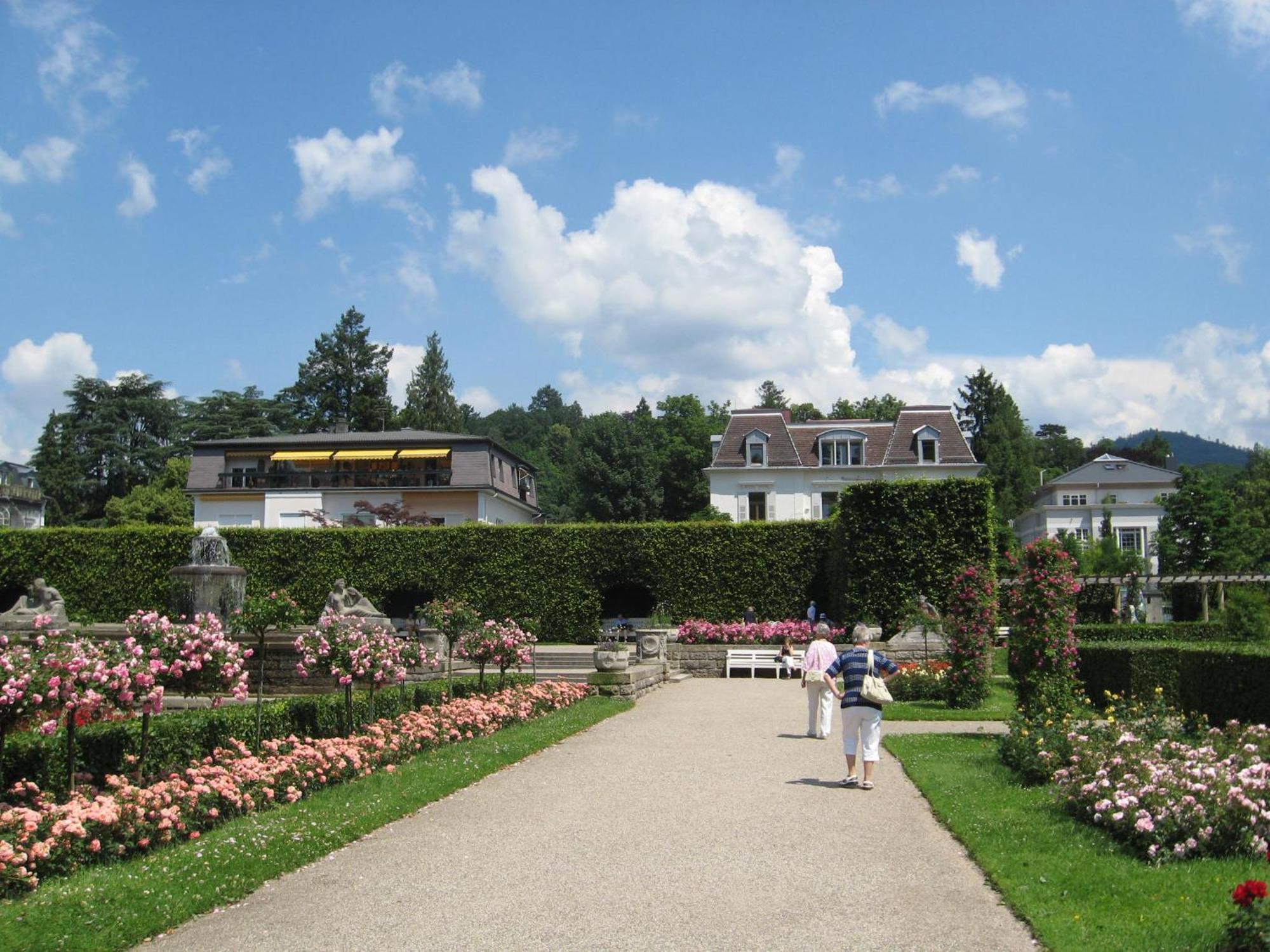Gaestehaus Gerda Bad Peterstal-Griesbach Kültér fotó