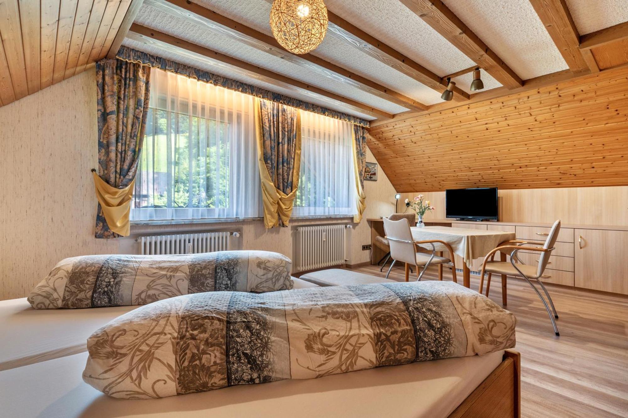 Gaestehaus Gerda Bad Peterstal-Griesbach Kültér fotó